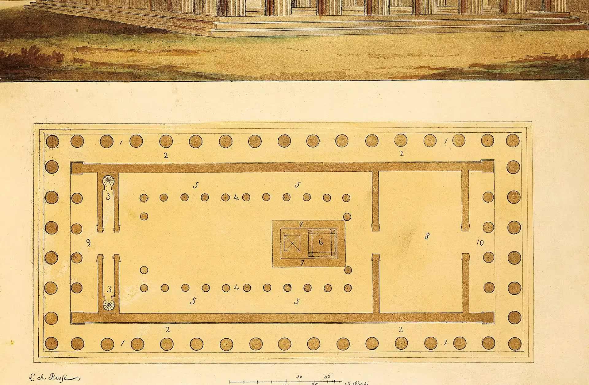 Hidden Secrets of the Acropolis: Ancient Engineering and Mysteries